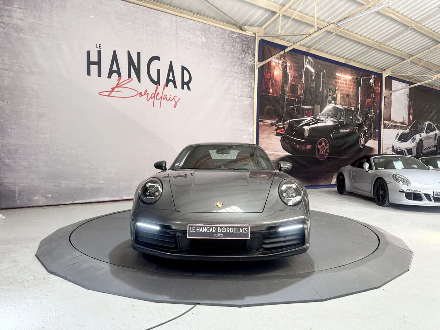 Porsche 992 I Carrera S - 2019 - Joinsteer - #11