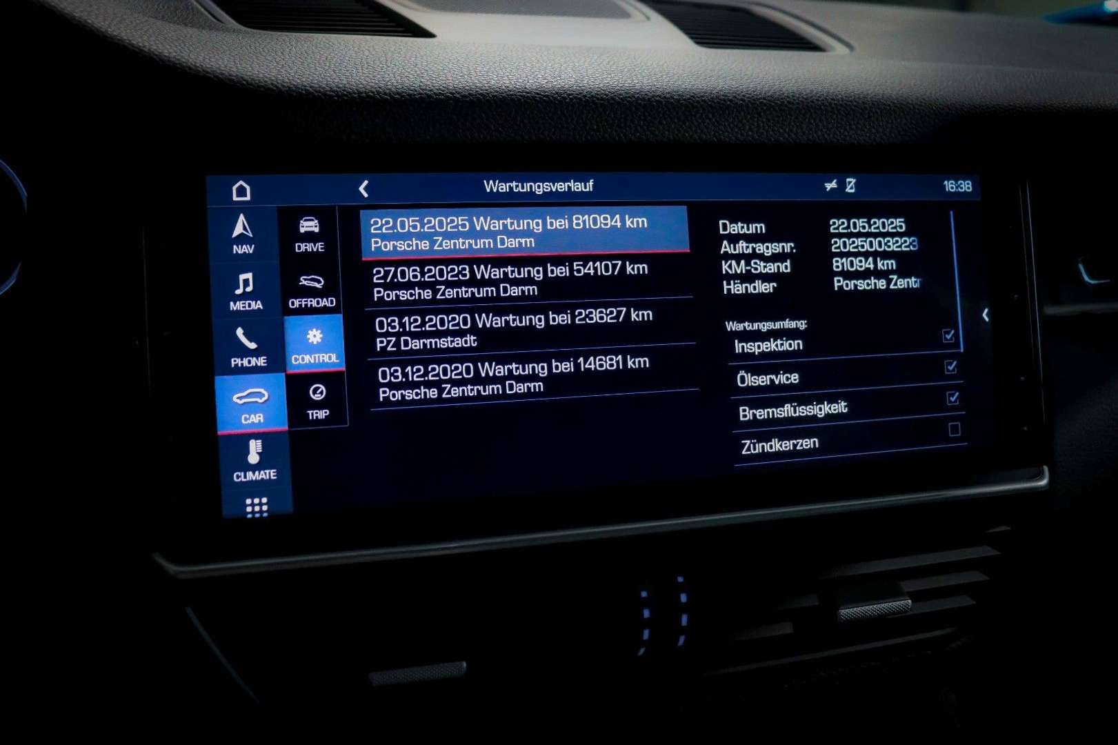 Porsche Cayenne III - 2019 - Joinsteer - #31