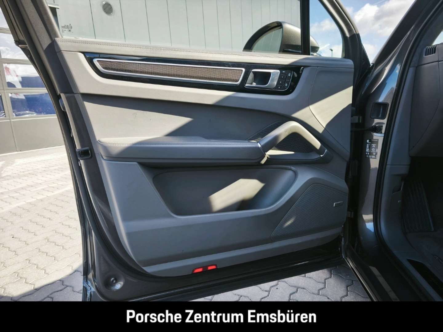 Porsche Cayenne II GTS - 2024 - Joinsteer - #21