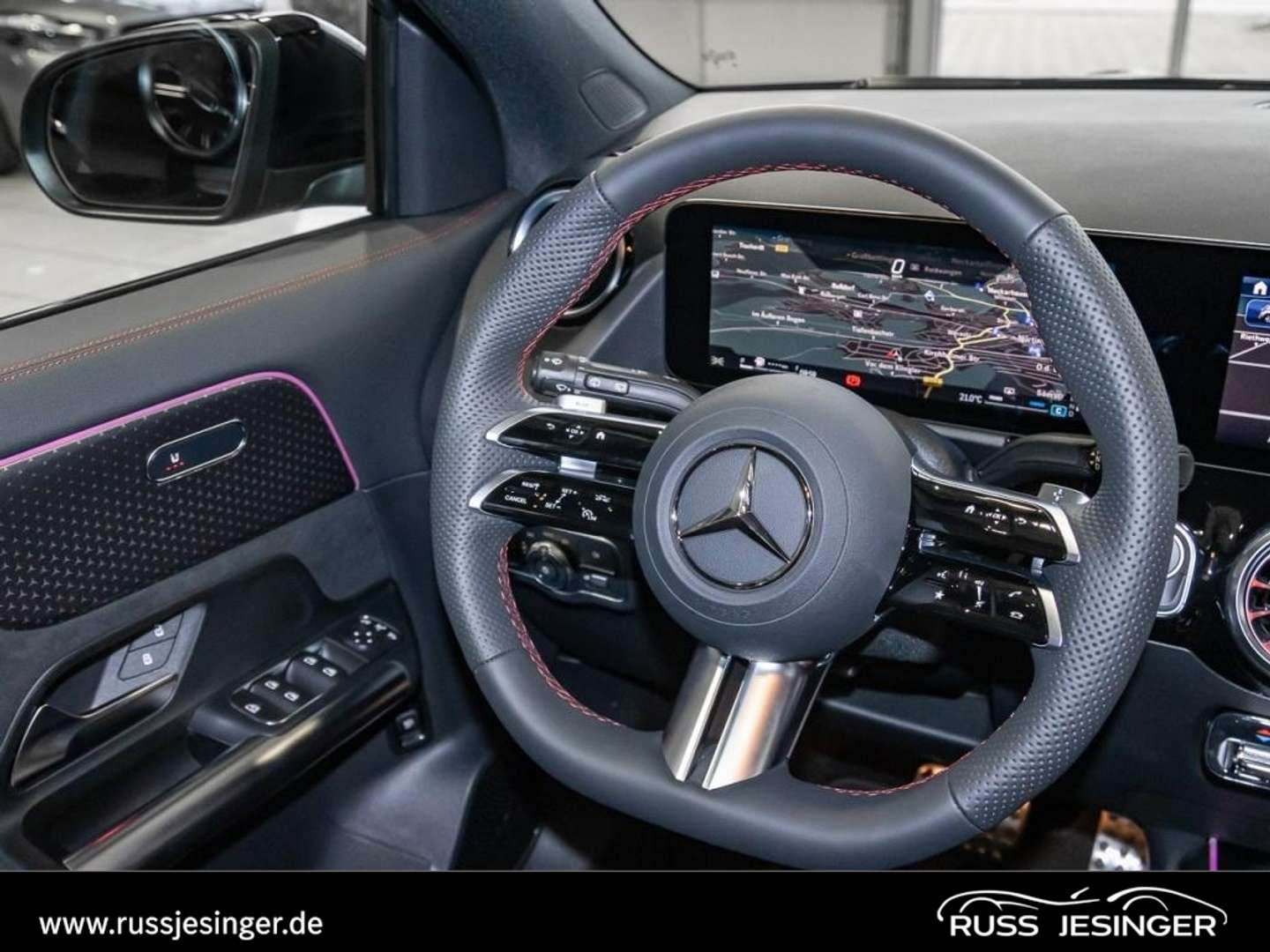 Mercedes GLA 200 AMG Line - 2025 - Joinsteer - #13