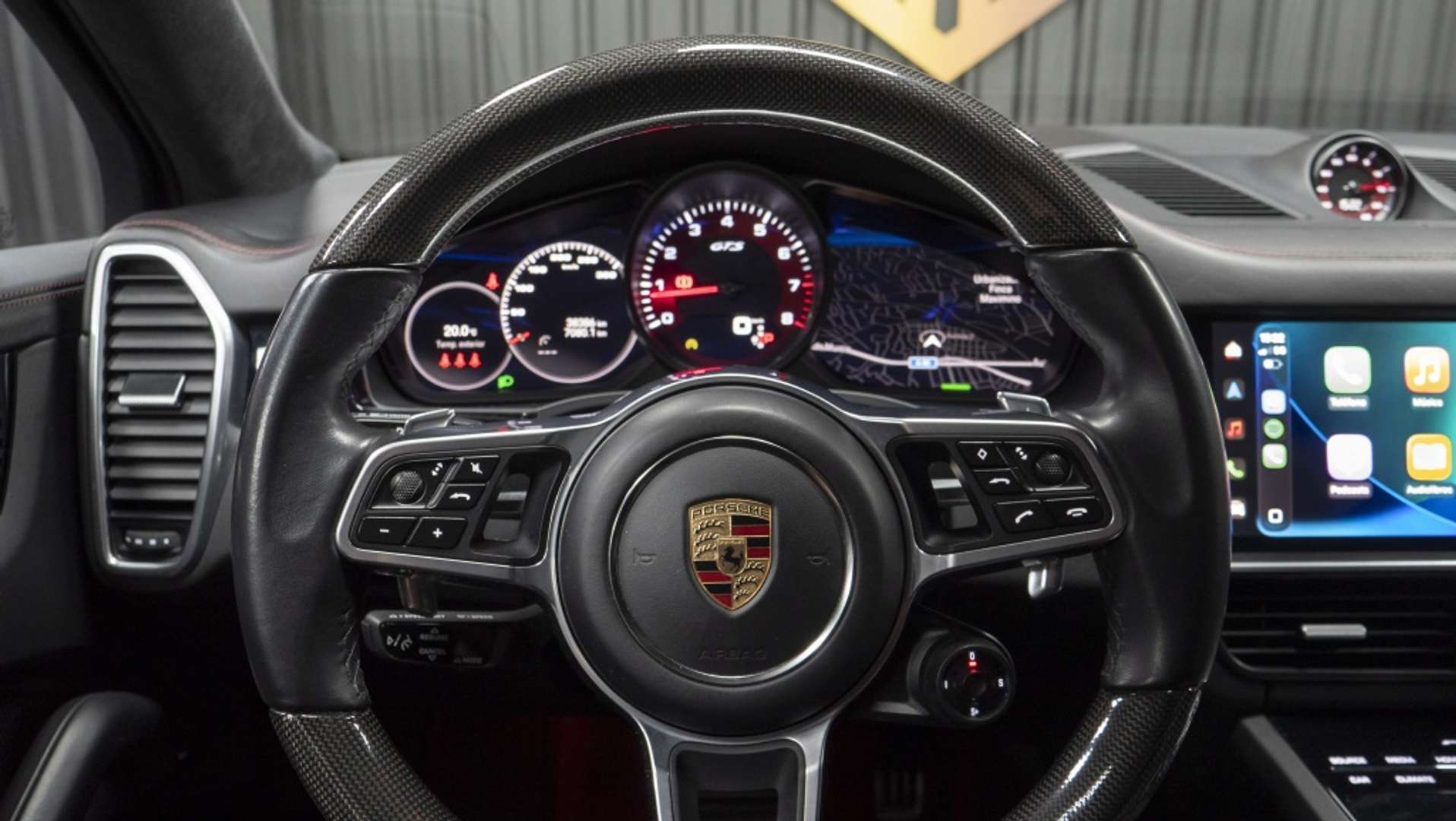 Porsche Cayenne II GTS - 2023 - Joinsteer - #24