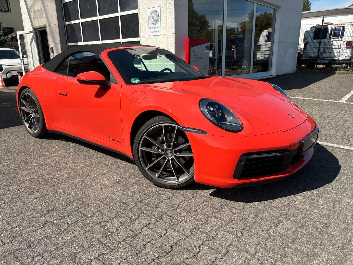 Porsche 991 Carrera - 2020 - Joinsteer - #2
