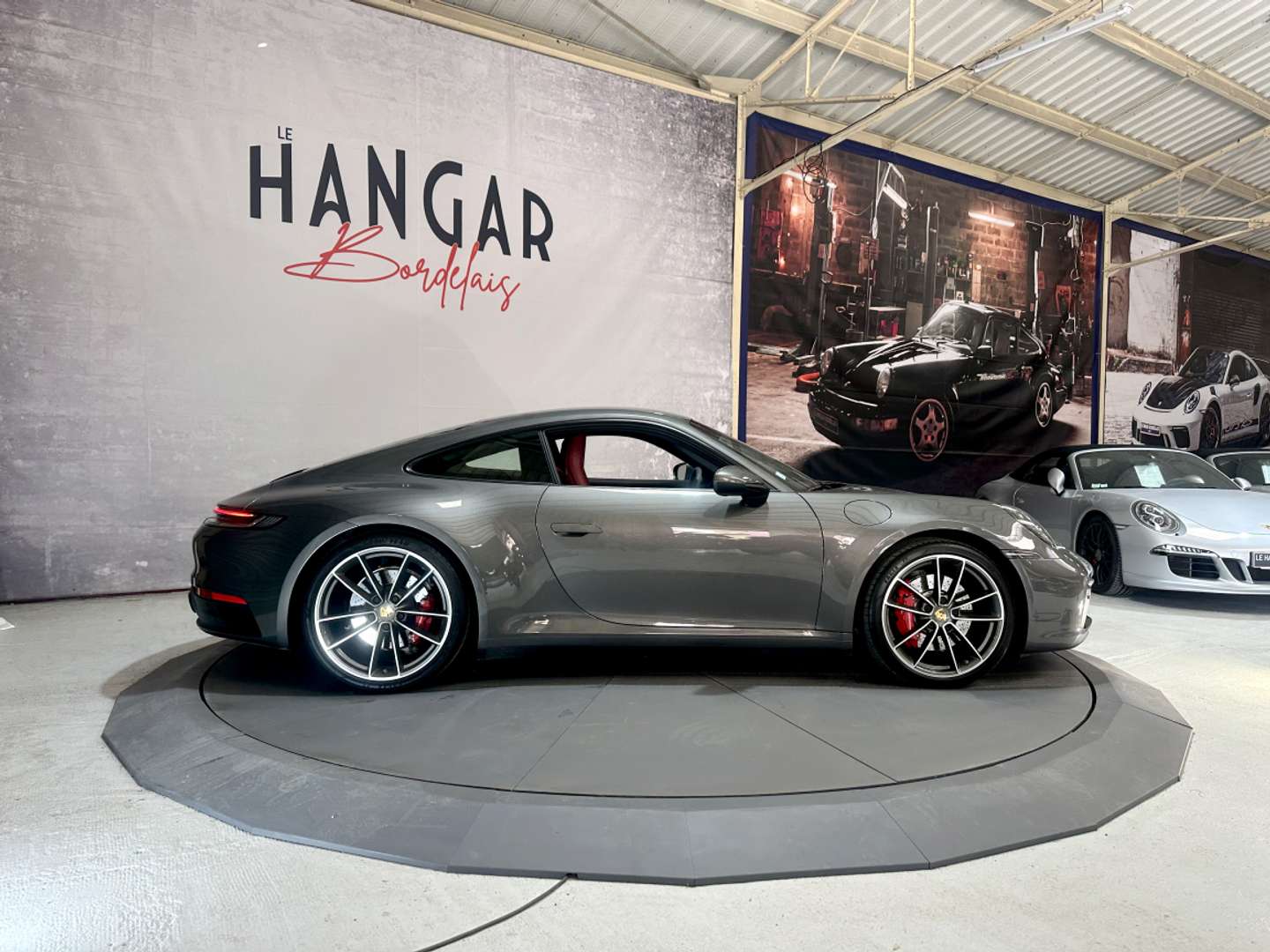 Porsche 992 I Carrera S - 2019 - Joinsteer - #12