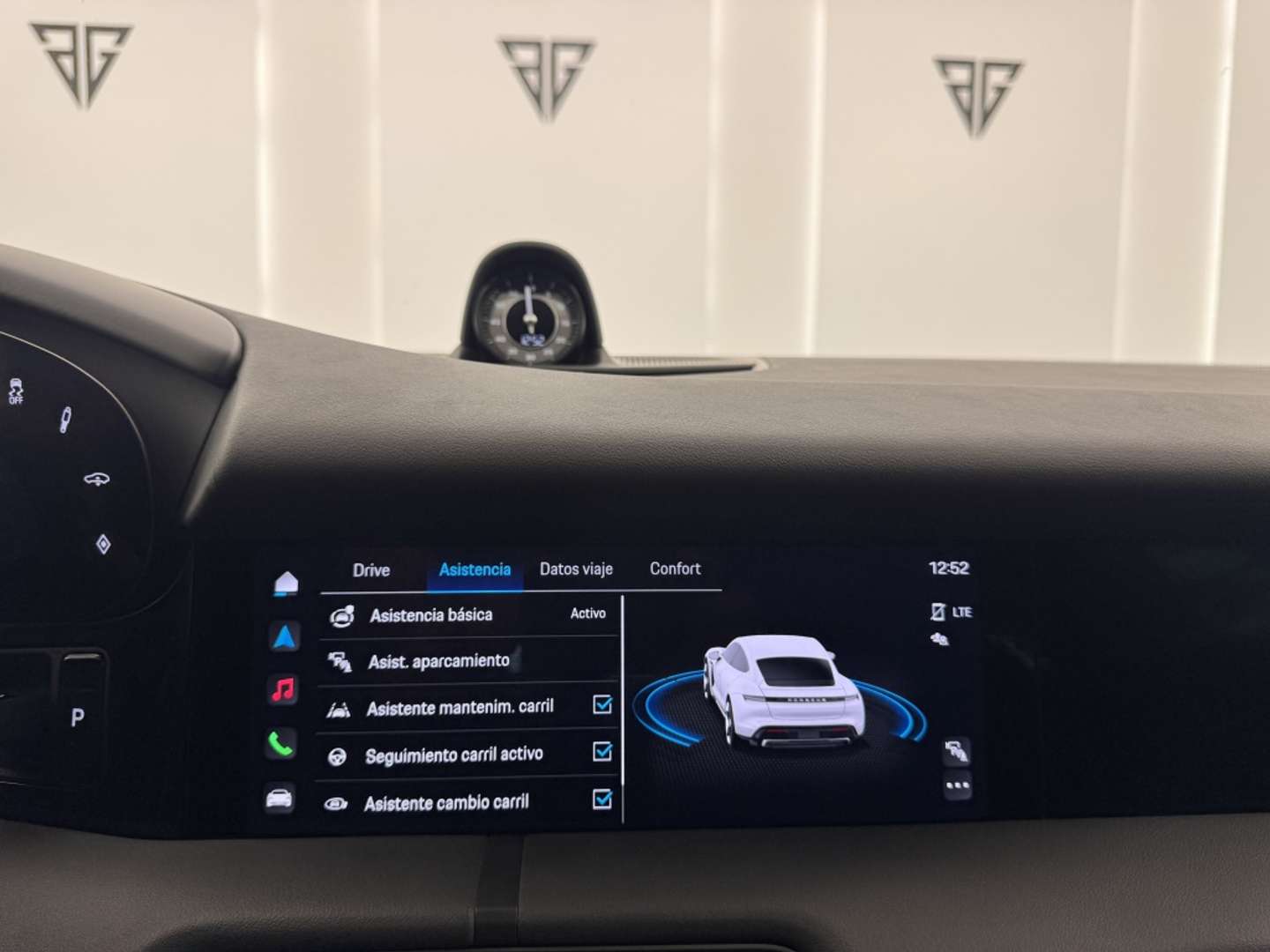 Porsche Taycan 4S - 2023 - Joinsteer - #24