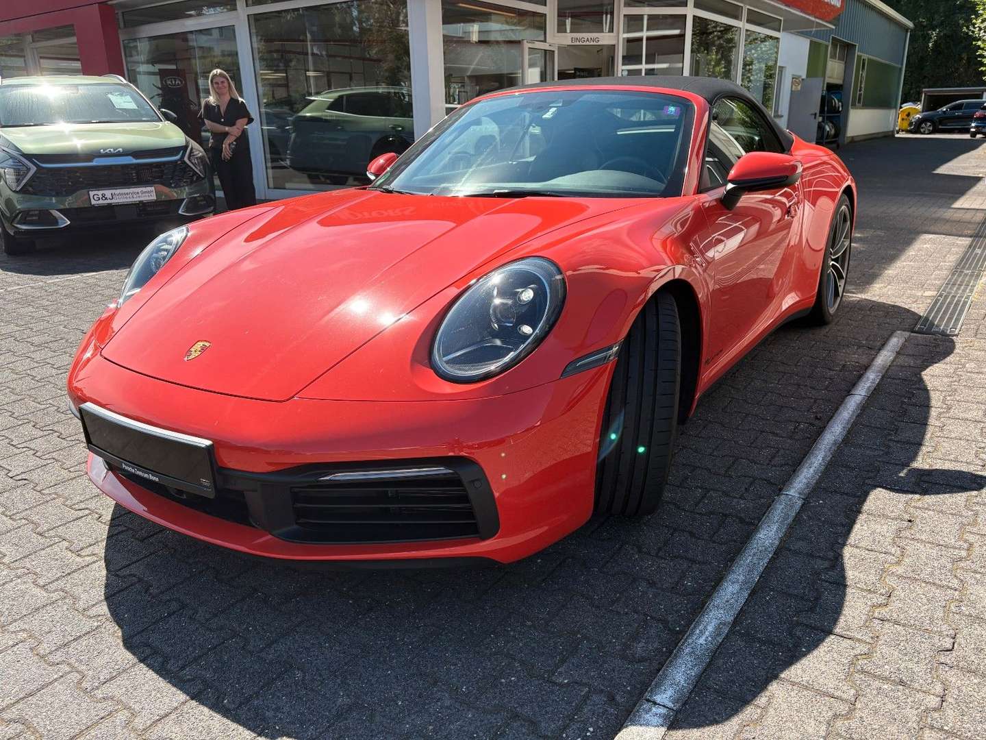 Porsche 991 Carrera - 2020 - Joinsteer - #3