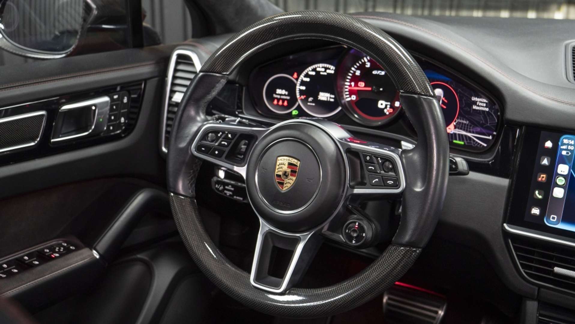 Porsche Cayenne II GTS - 2023 - Joinsteer - #25