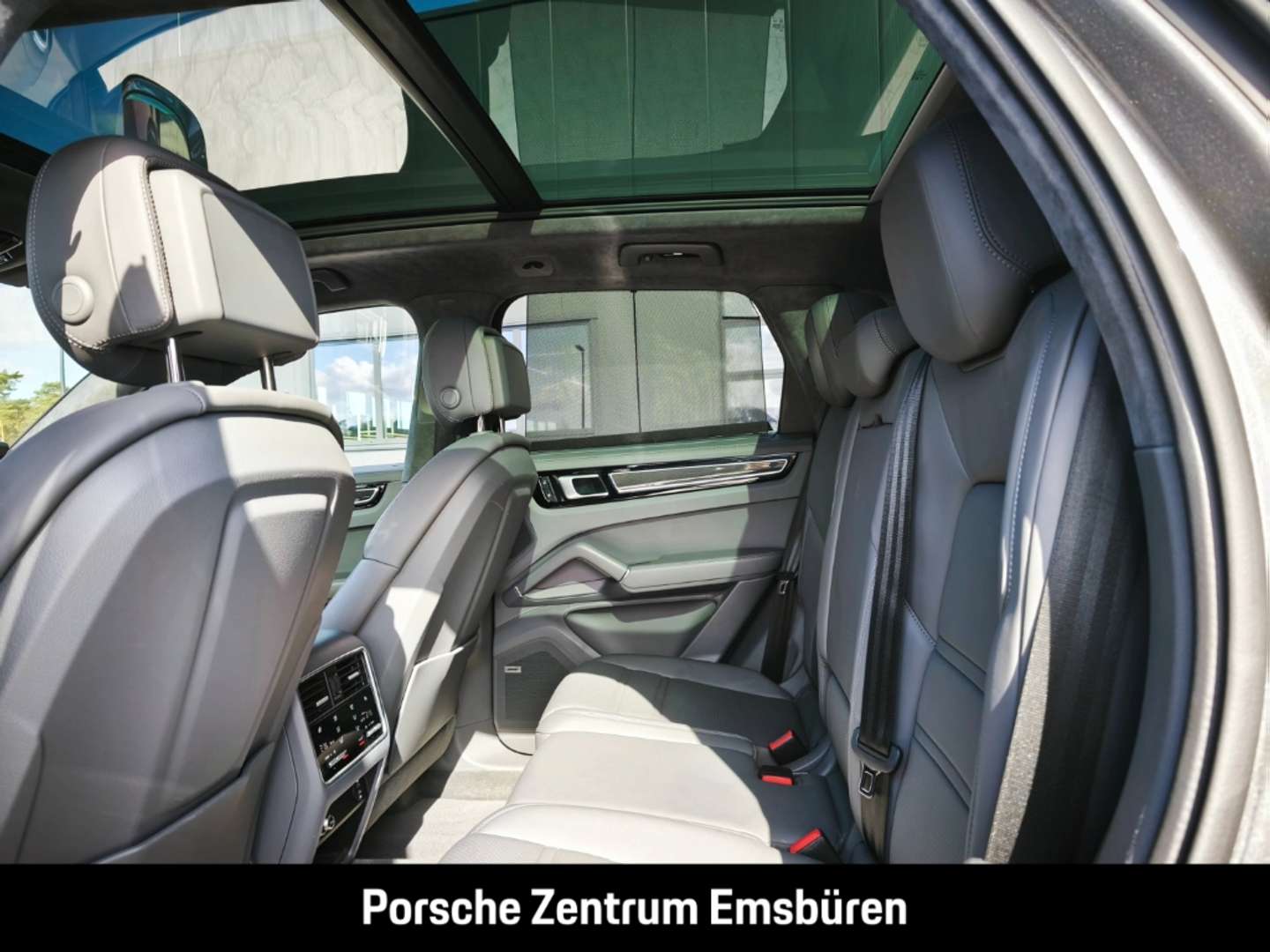 Porsche Cayenne II GTS - 2024 - Joinsteer - #23