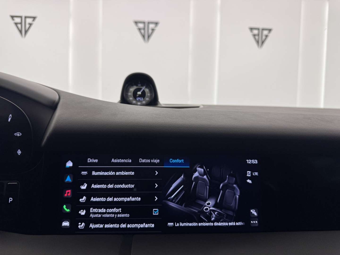 Porsche Taycan 4S - 2023 - Joinsteer - #25