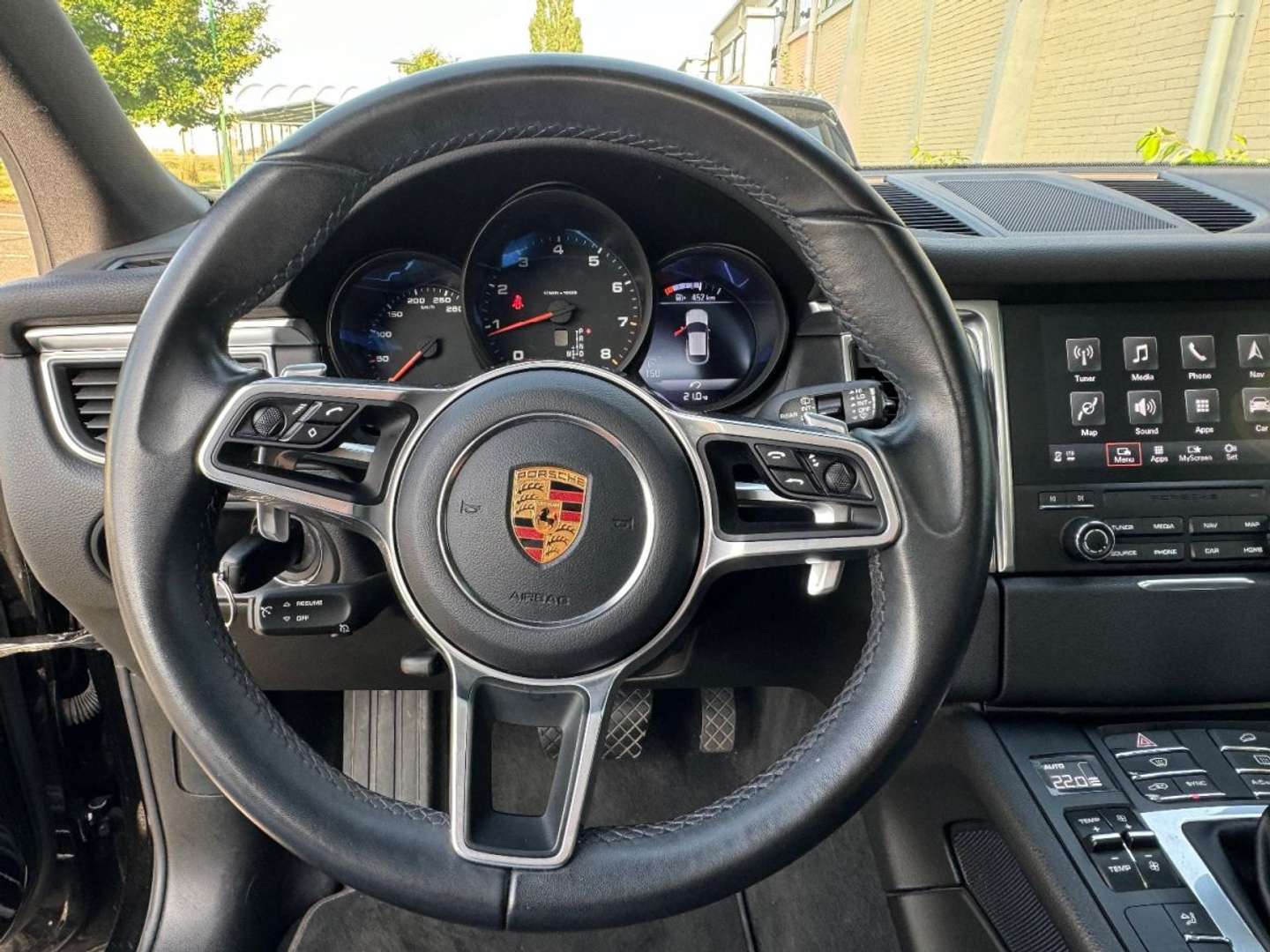 Porsche Macan II Base - 2018 - Joinsteer - #18