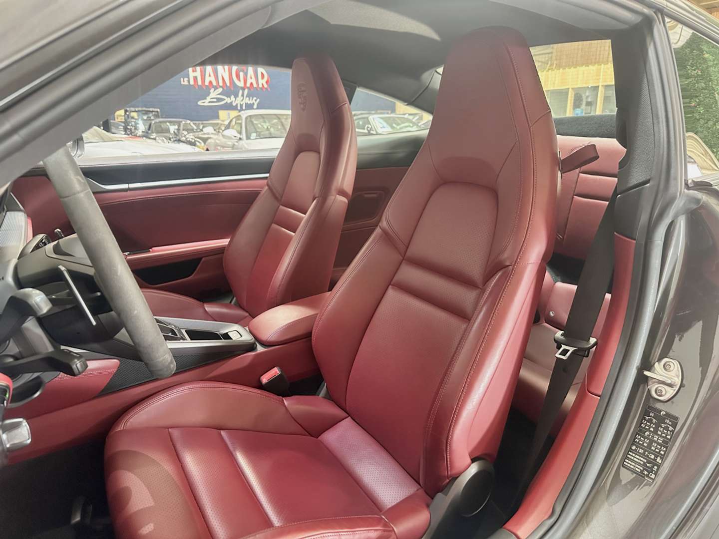 Porsche 992 I Carrera S - 2019 - Joinsteer - #14