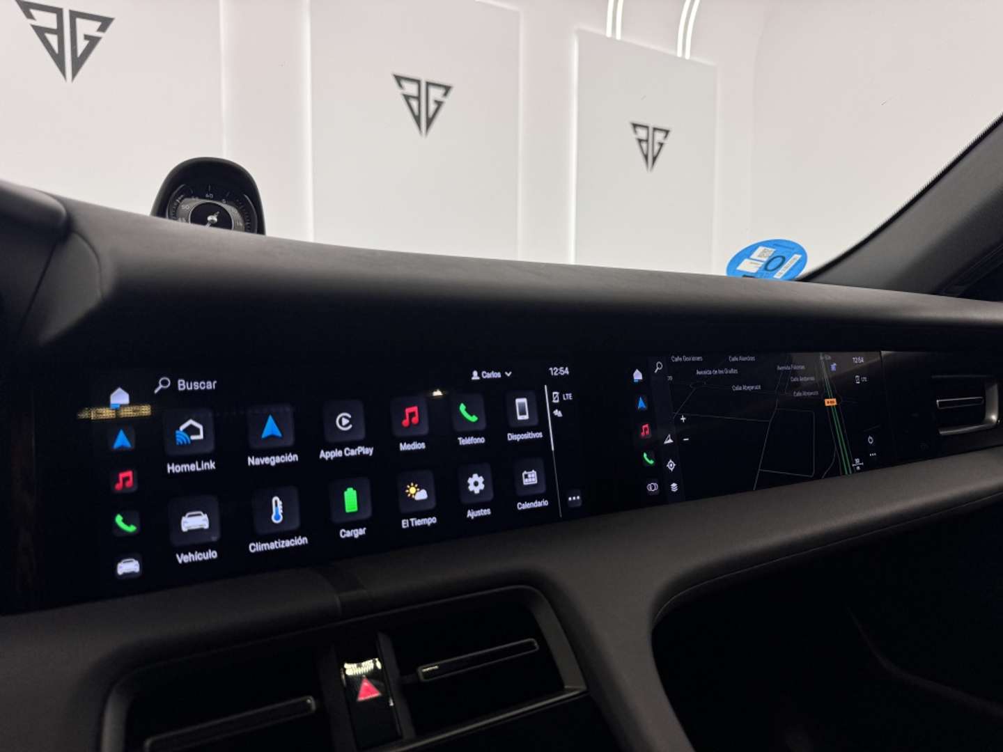 Porsche Taycan 4S - 2023 - Joinsteer - #26