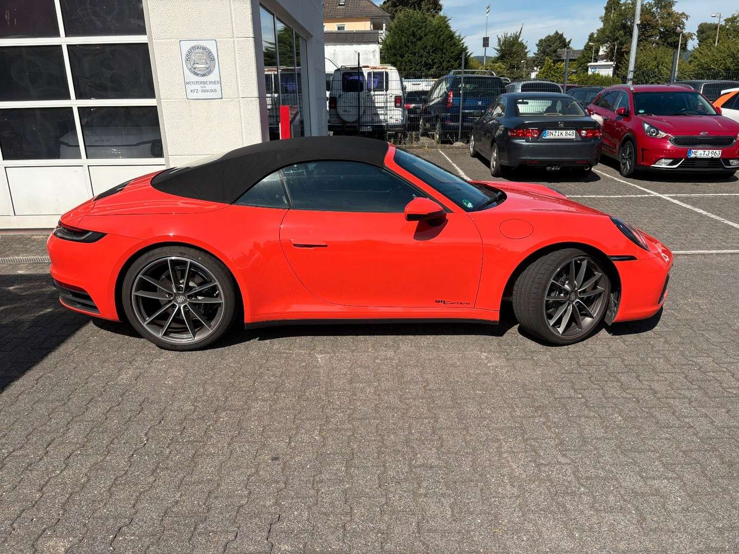 Porsche 991 Carrera - 2020 - Joinsteer - #5