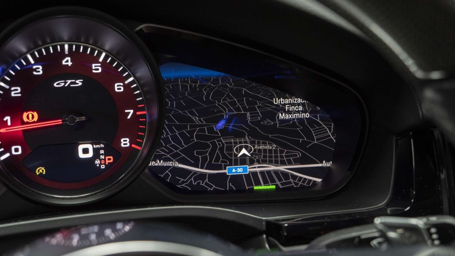 Porsche Cayenne II GTS - 2023 - Joinsteer - #27