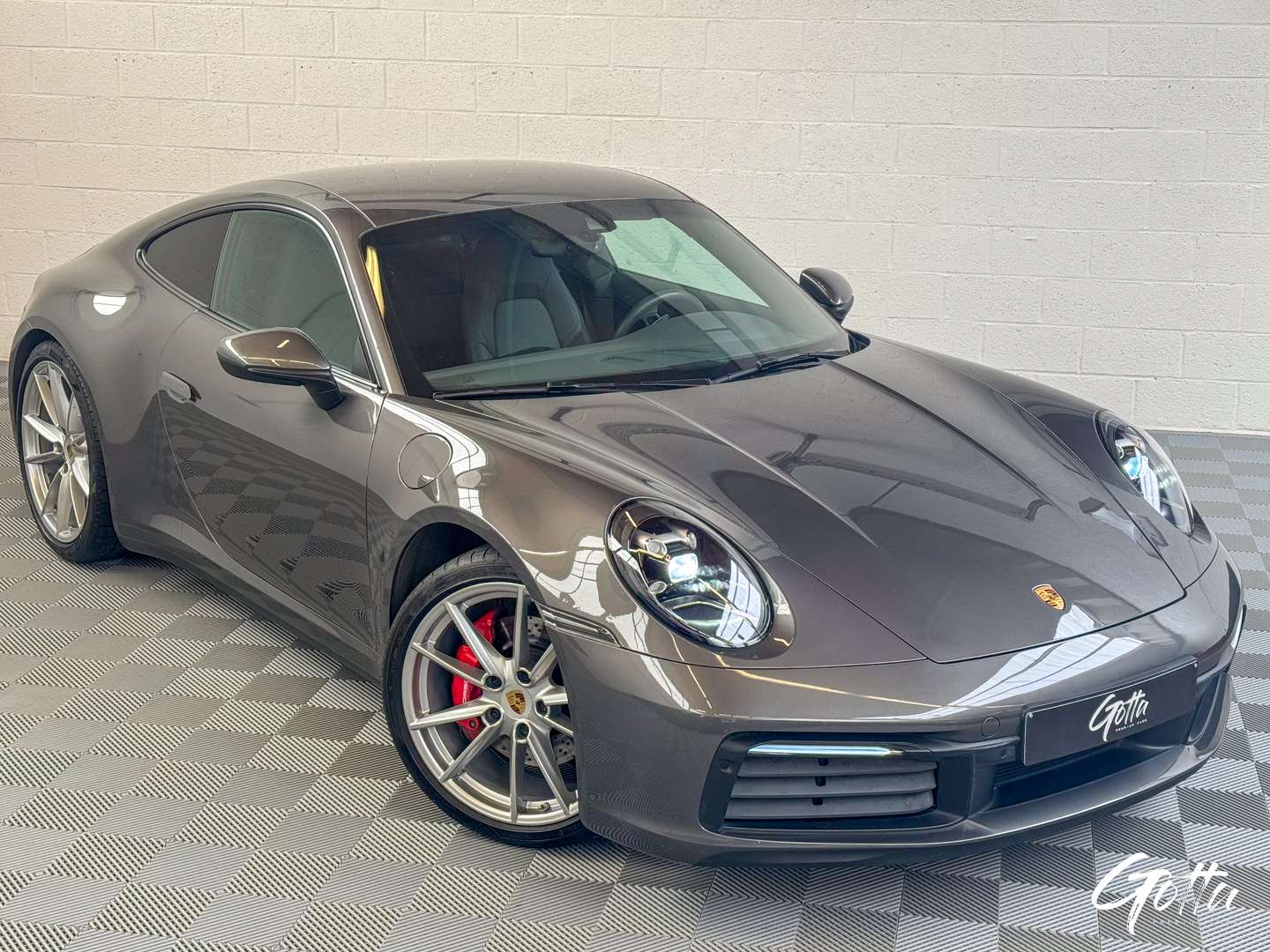 Porsche 992 I Carrera S - 2019 - Joinsteer - #2