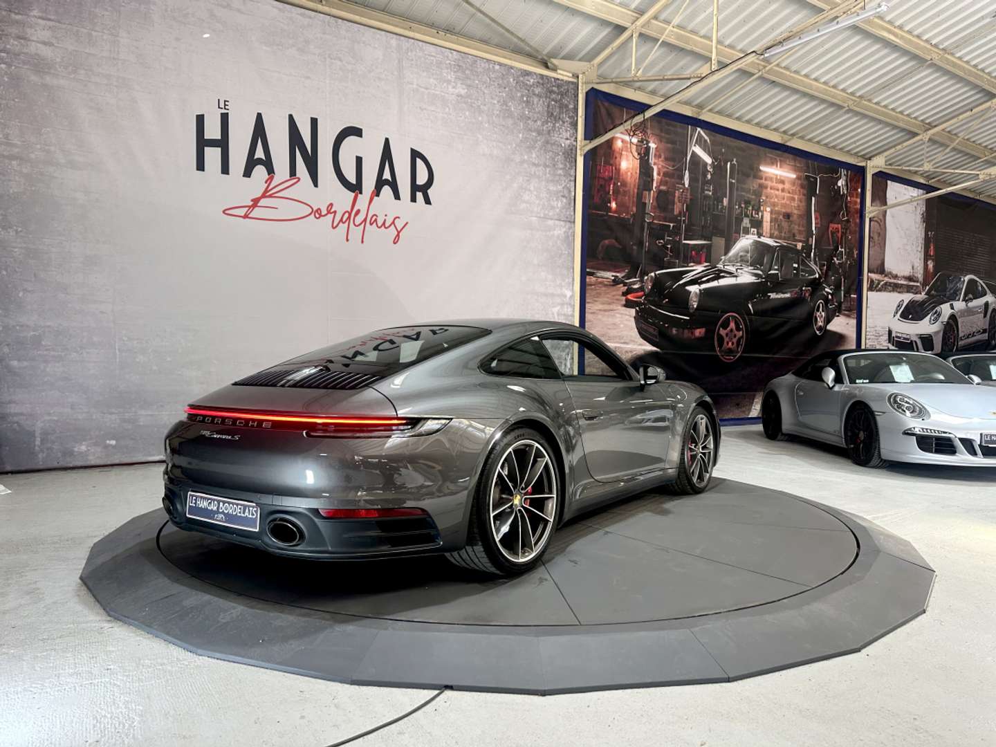 Porsche 992 I Carrera S - 2019 - Joinsteer - #15