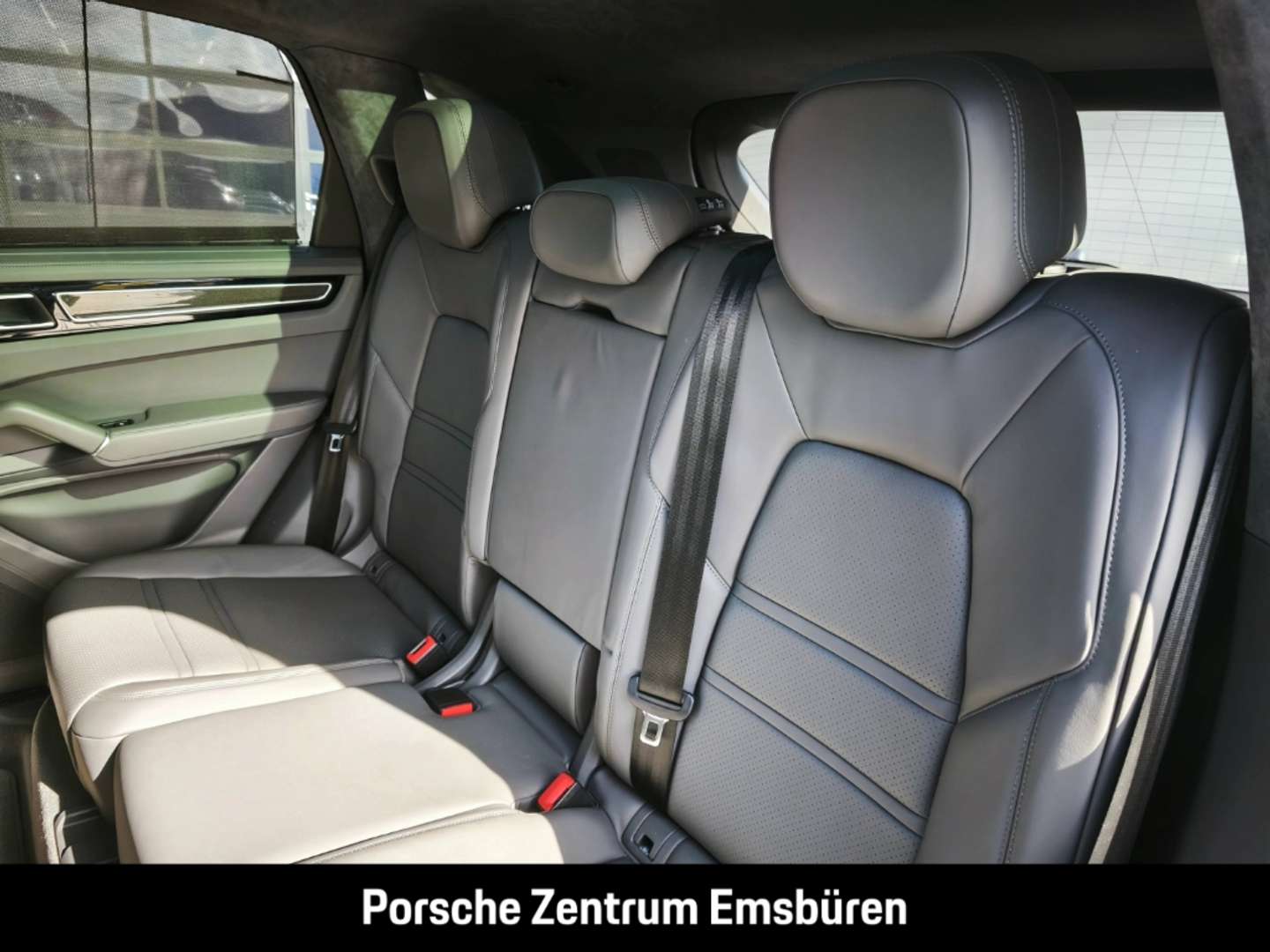 Porsche Cayenne II GTS - 2024 - Joinsteer - #25