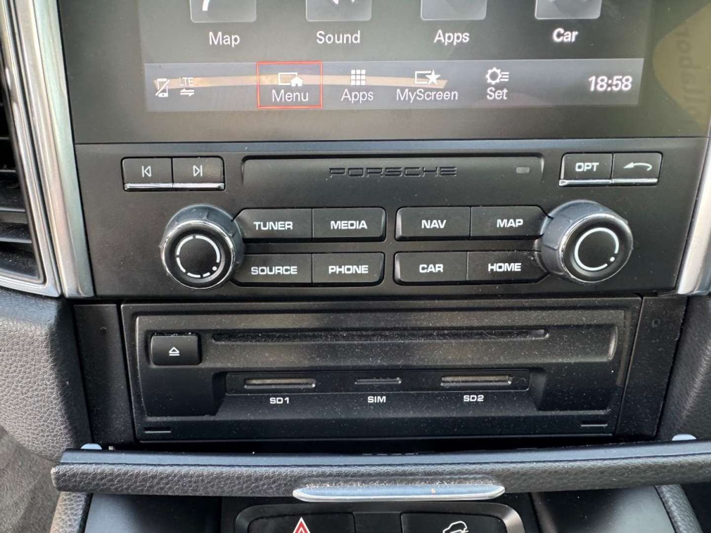 Porsche Macan II Base - 2018 - Joinsteer - #20