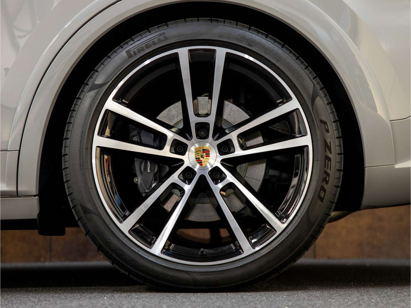 Porsche Cayenne III E-Hybrid - 2024 - Joinsteer - #15