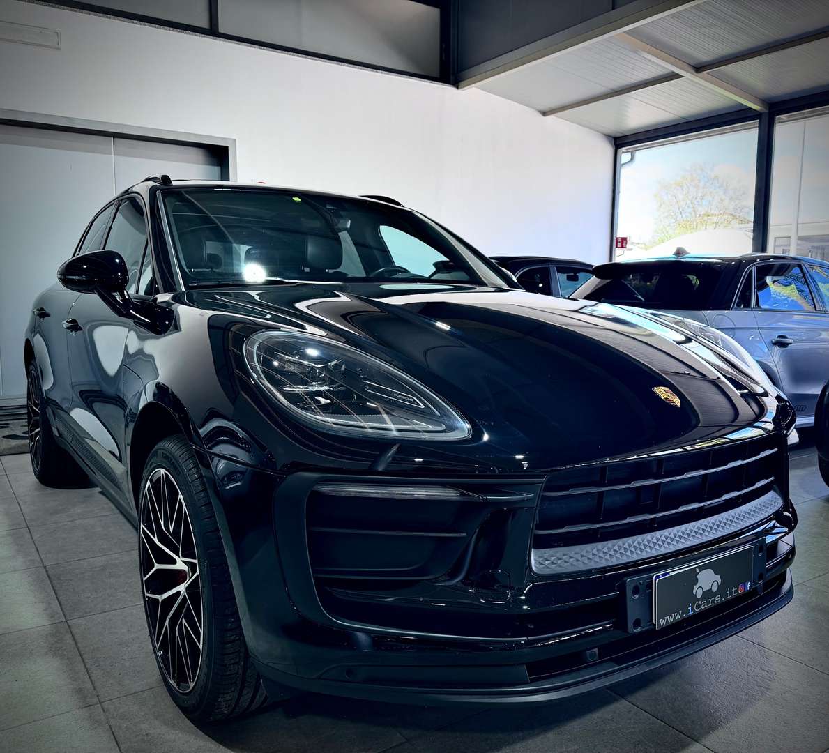 Porsche Macan II Base - 2021 - Joinsteer - #2