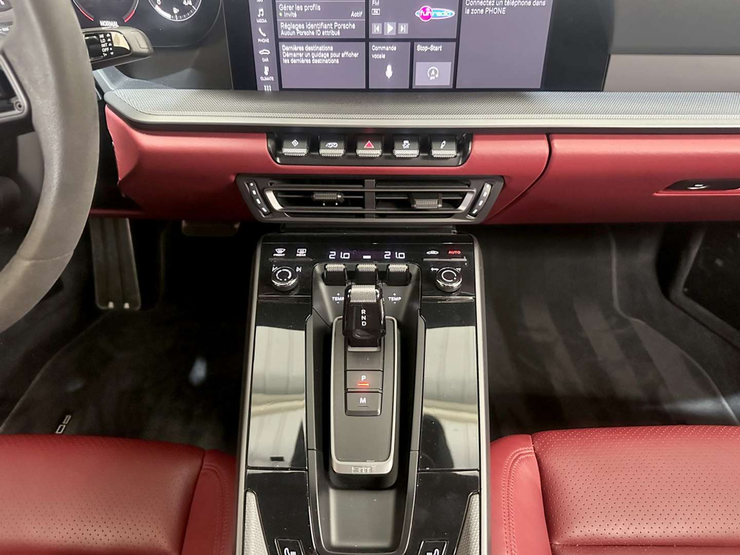 Porsche 992 I Carrera S - 2019 - Joinsteer - #16