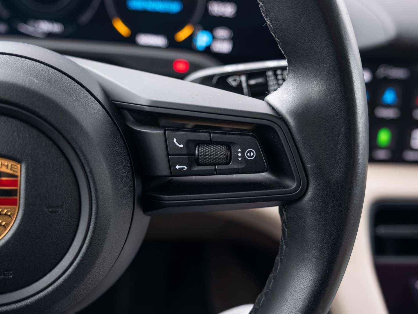 Porsche Taycan - 2022 - Joinsteer - #17