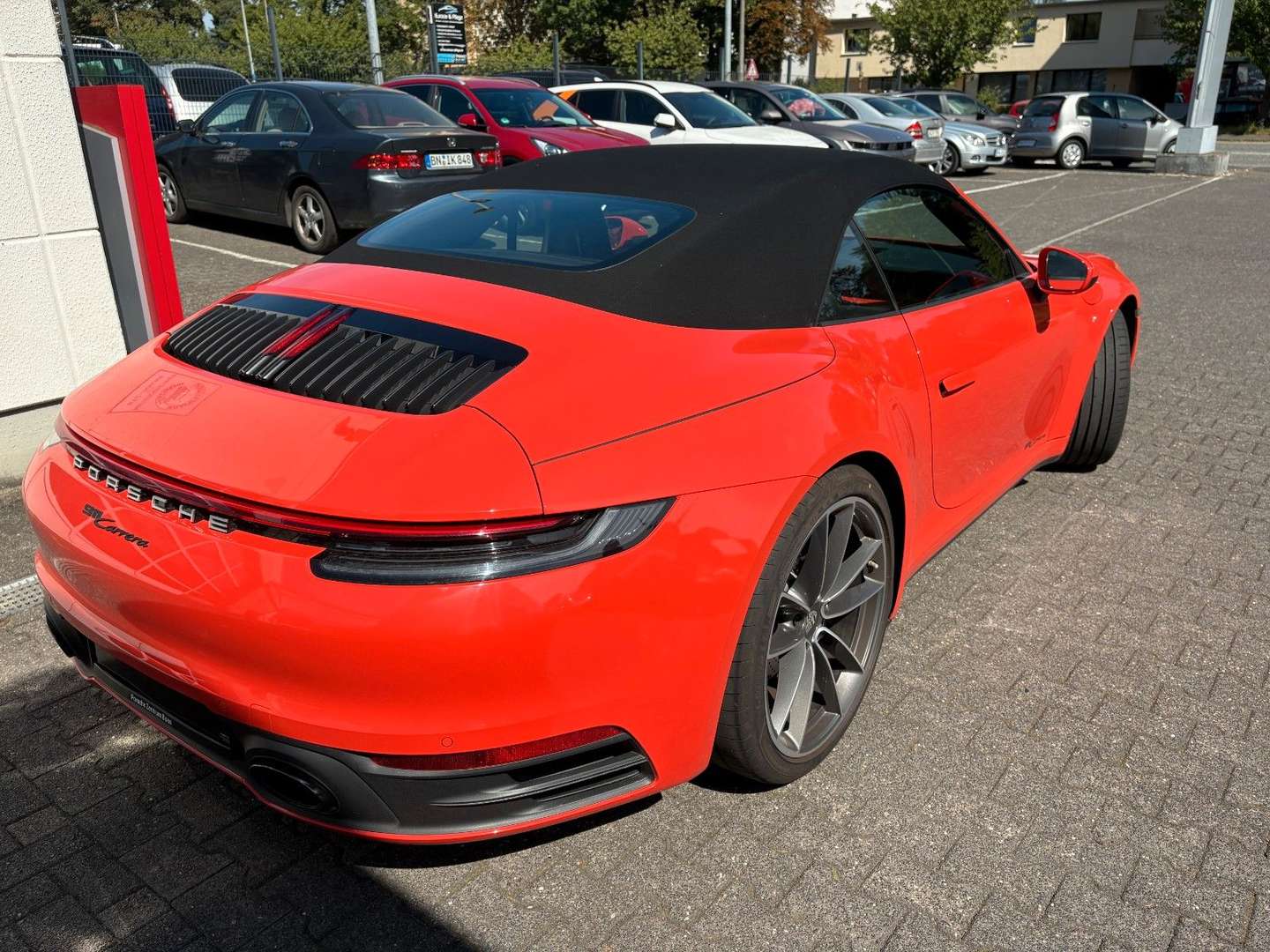 Porsche 991 Carrera - 2020 - Joinsteer - #7
