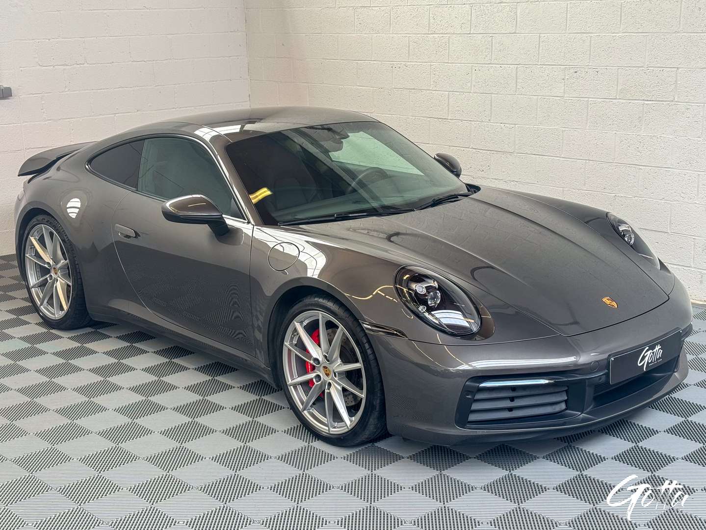 Porsche 992 I Carrera S - 2019 - Joinsteer - #3