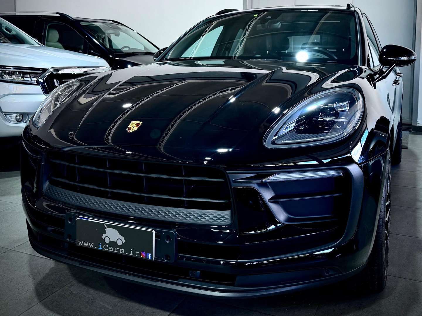 Porsche Macan II Base - 2021 - Joinsteer - #3