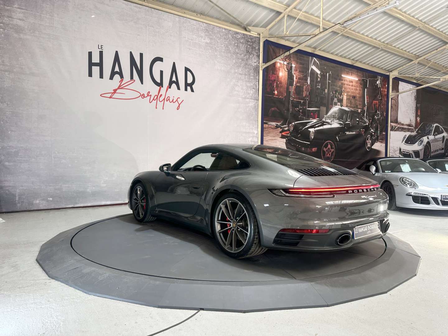 Porsche 992 I Carrera S - 2019 - Joinsteer - #17