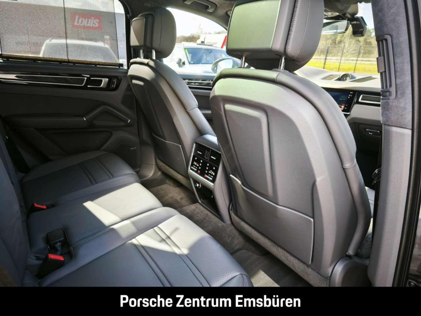 Porsche Cayenne II GTS - 2024 - Joinsteer - #27