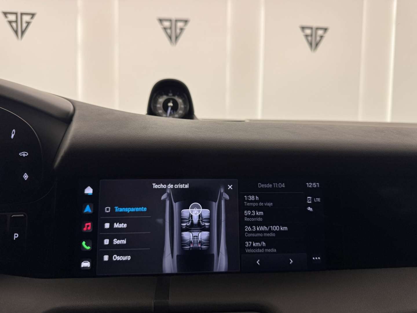 Porsche Taycan 4S - 2023 - Joinsteer - #29