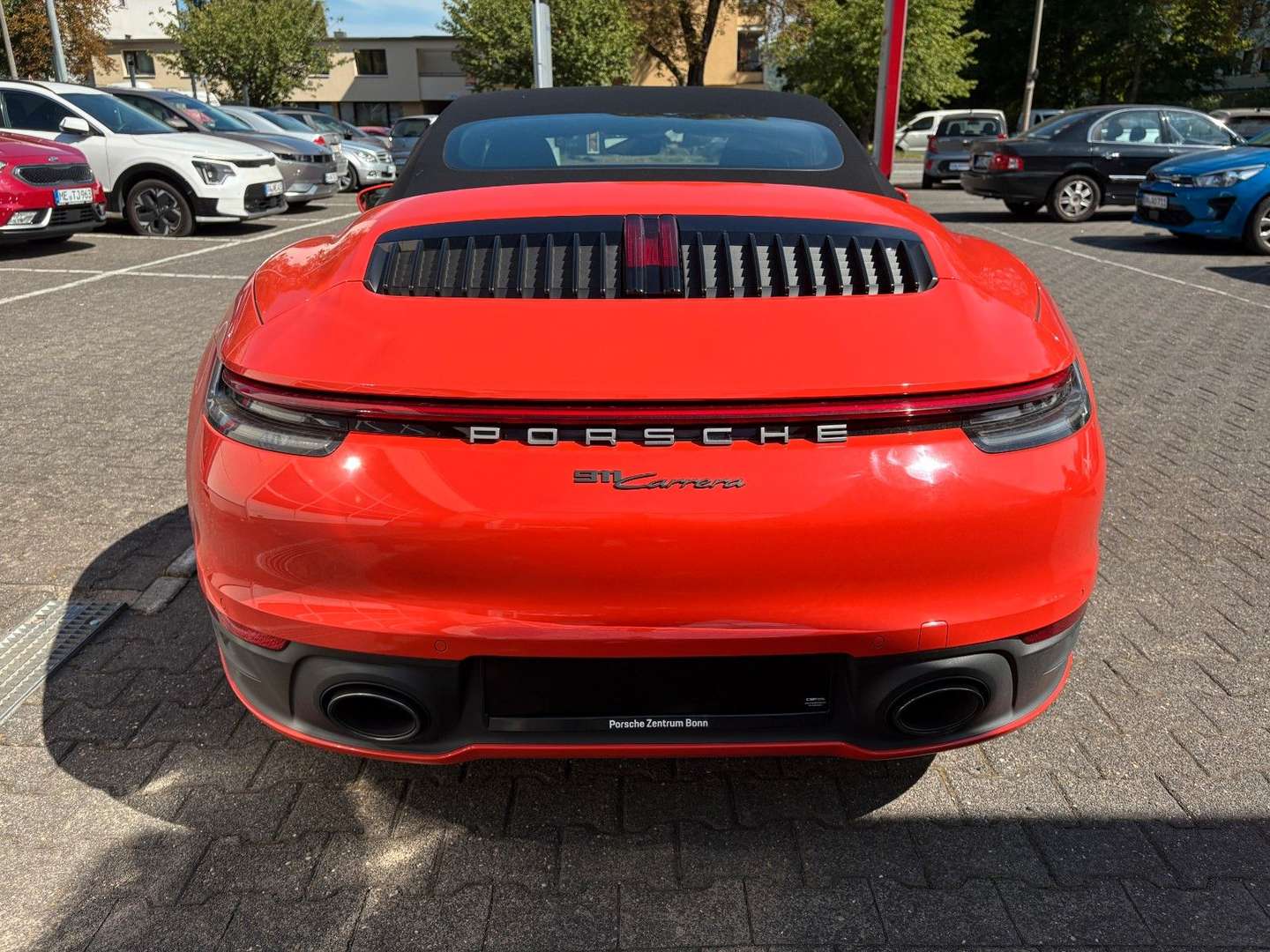 Porsche 991 Carrera - 2020 - Joinsteer - #8