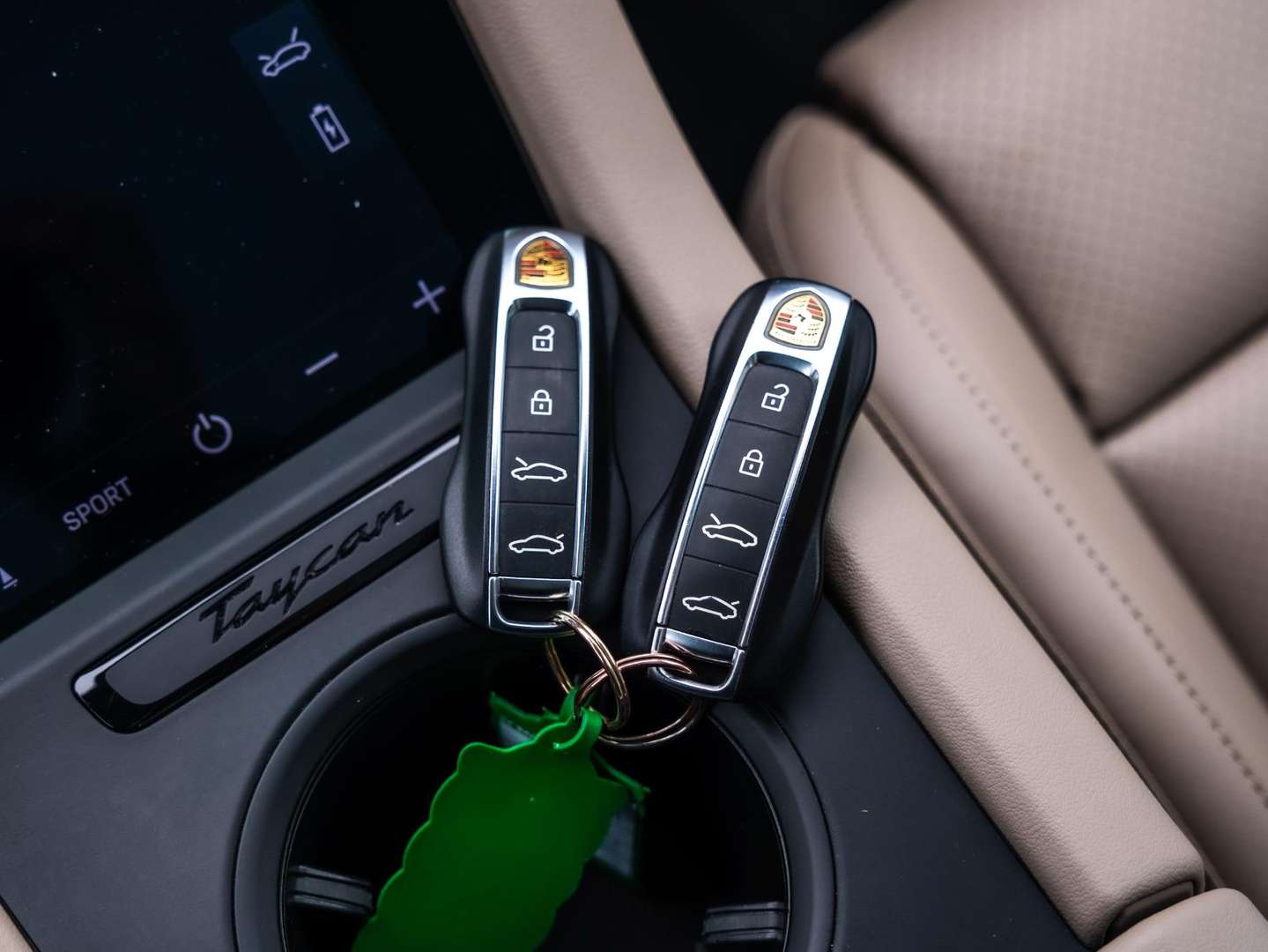 Porsche Taycan - 2022 - Joinsteer - #19