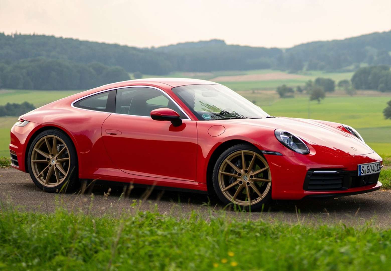 Porsche 992 I Carrera S - 2019 - Joinsteer - #2