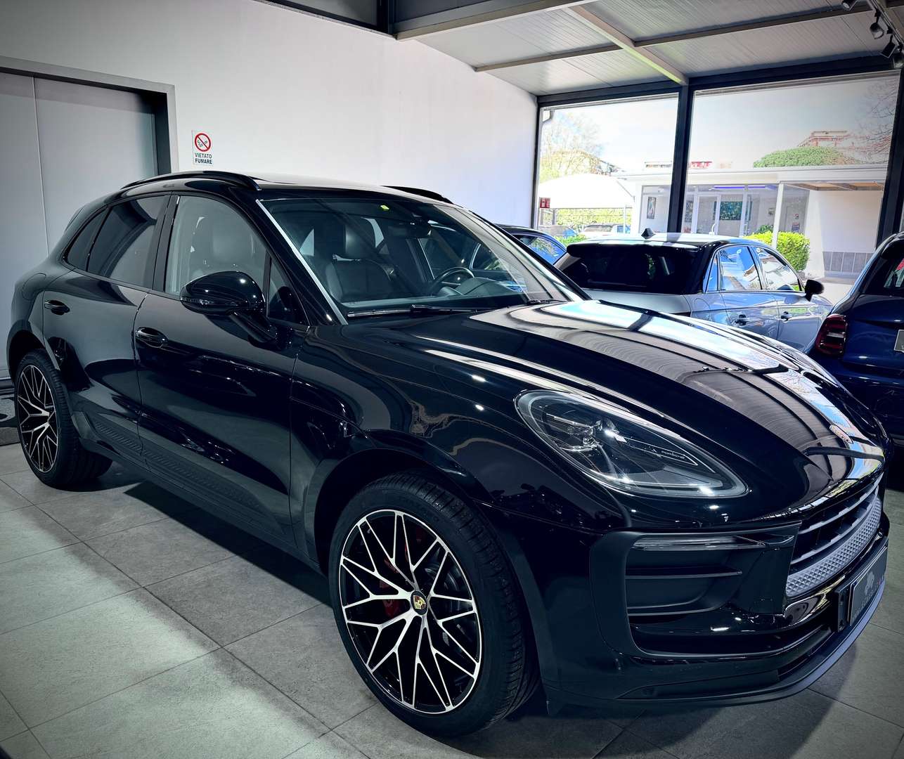 Porsche Macan II Base - 2021 - Joinsteer - #5