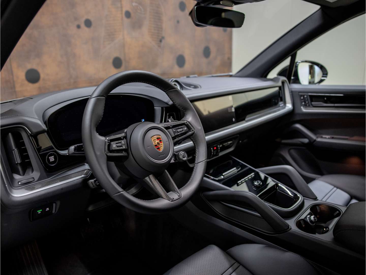 Porsche Cayenne III E-Hybrid - 2024 - Joinsteer - #18