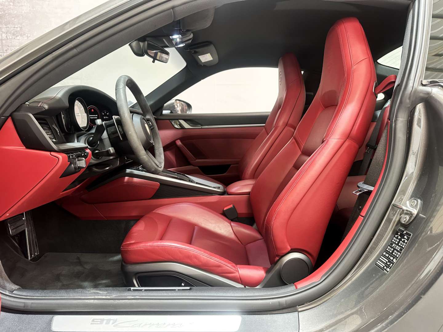 Porsche 992 I Carrera S - 2019 - Joinsteer - #19