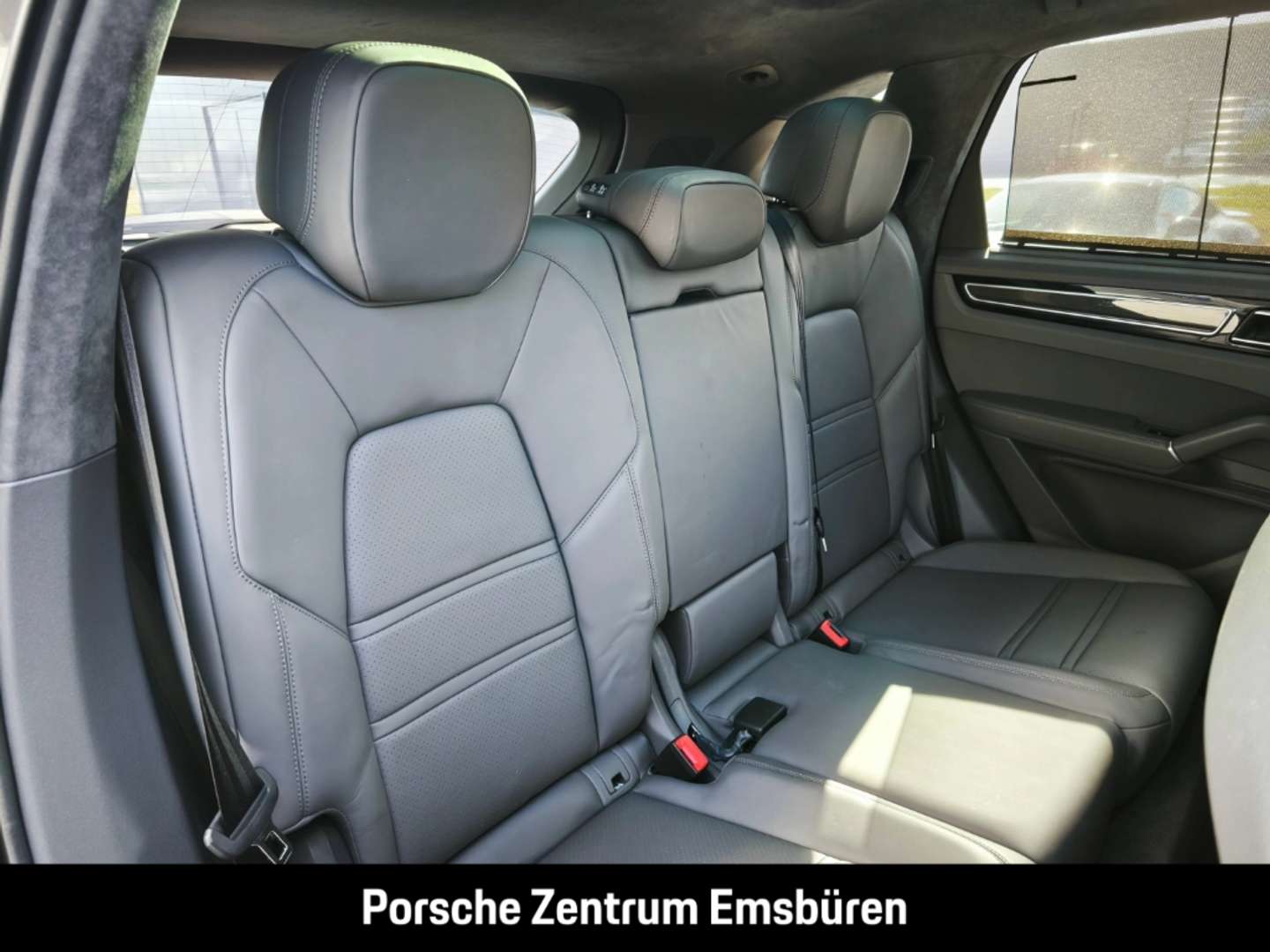 Porsche Cayenne II GTS - 2024 - Joinsteer - #29