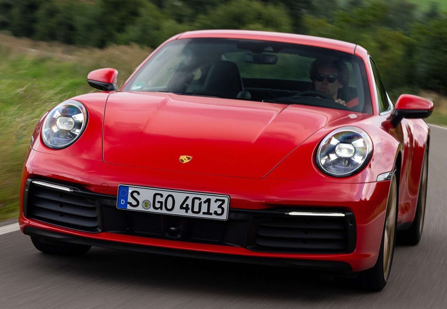 Porsche 992 I Carrera S - 2019 - Joinsteer - #3