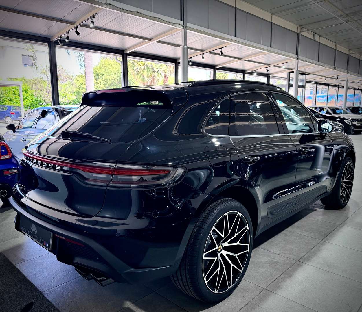 Porsche Macan II Base - 2021 - Joinsteer - #6