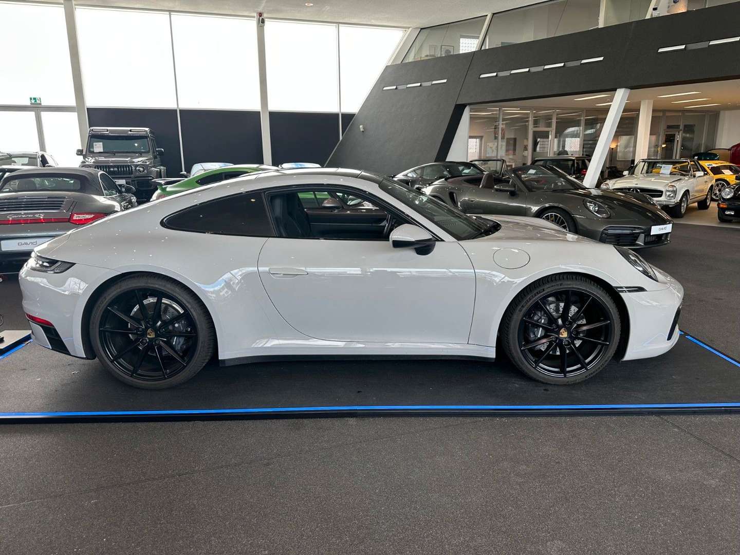 Porsche 992 I Carrera - 2023 - Joinsteer - #3
