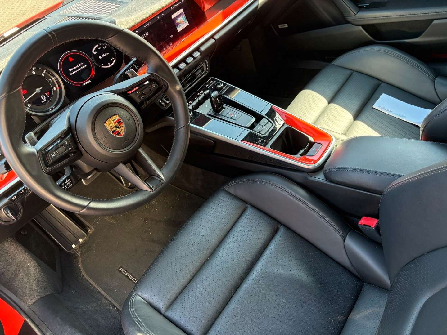 Porsche 991 Carrera - 2020 - Joinsteer - #10