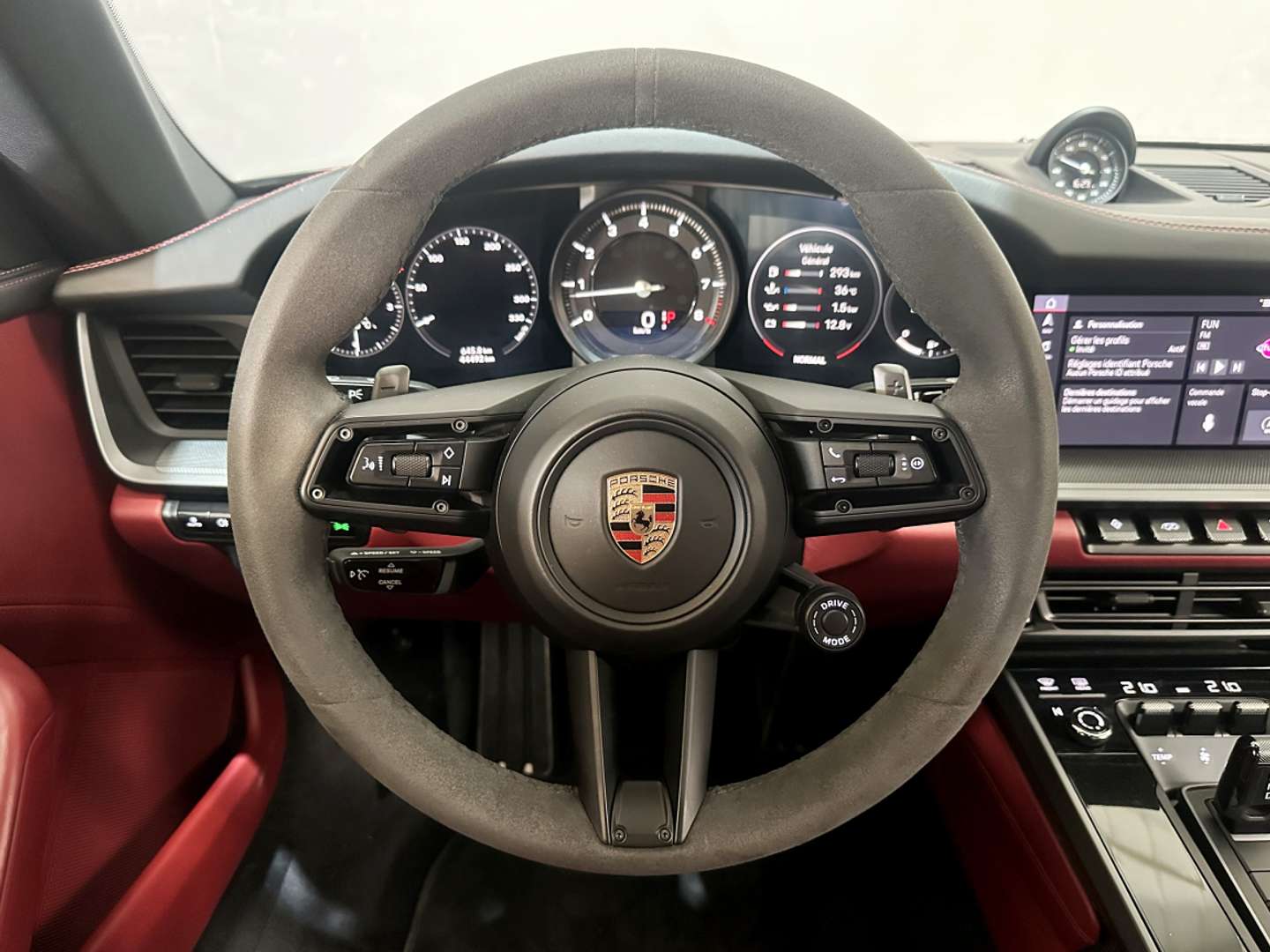 Porsche 992 I Carrera S - 2019 - Joinsteer - #20