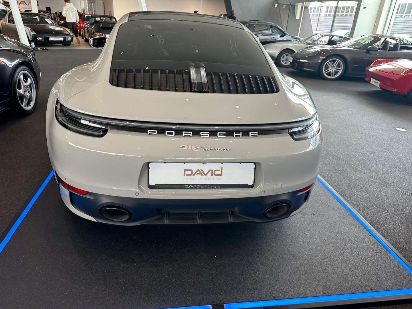 Porsche 992 I Carrera - 2023 - Joinsteer - #4