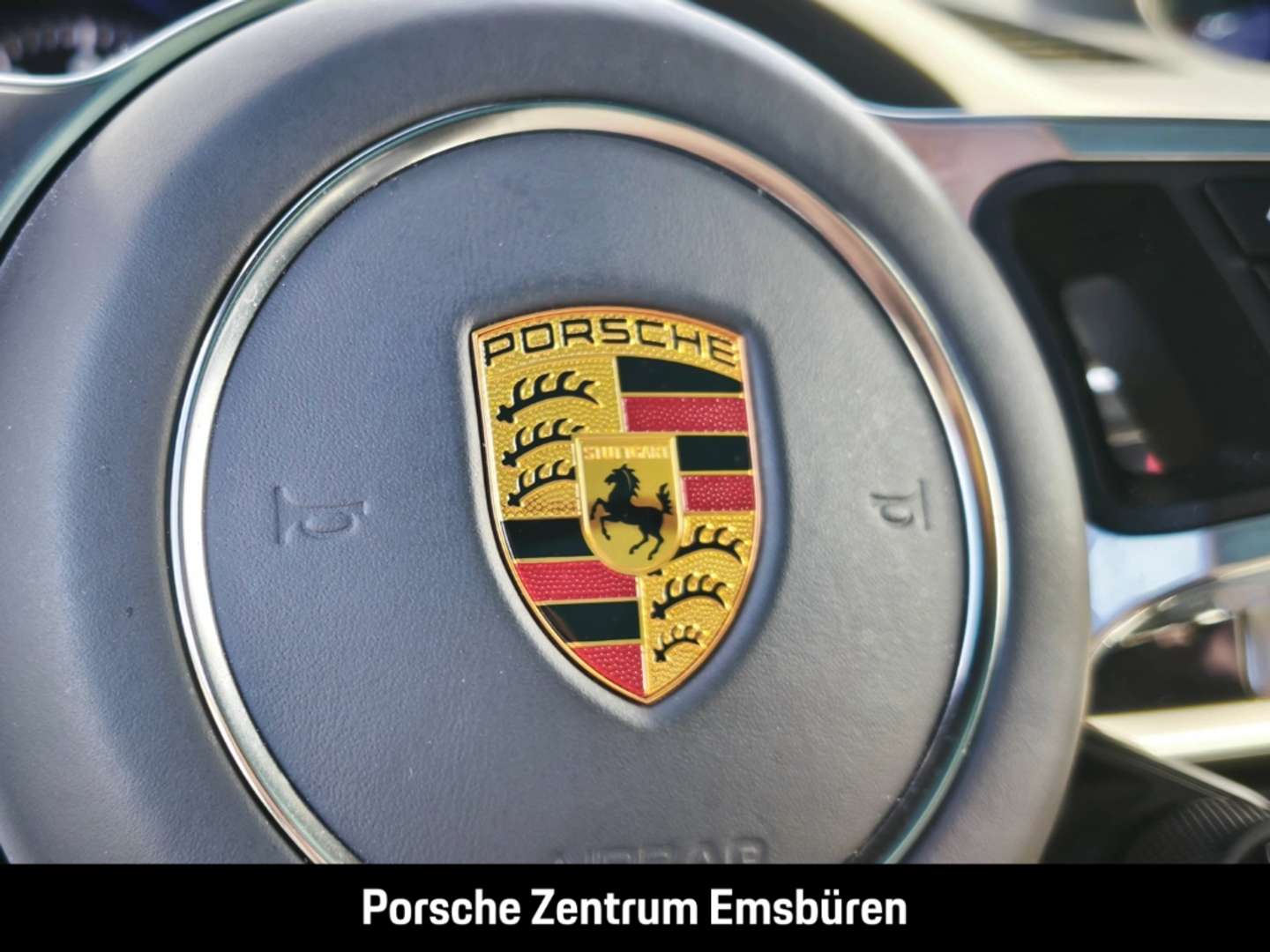 Porsche Cayenne II GTS - 2024 - Joinsteer - #31