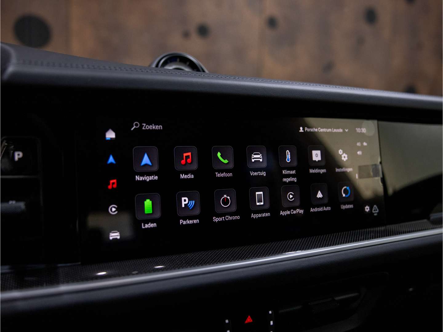 Porsche Cayenne III E-Hybrid - 2024 - Joinsteer - #21