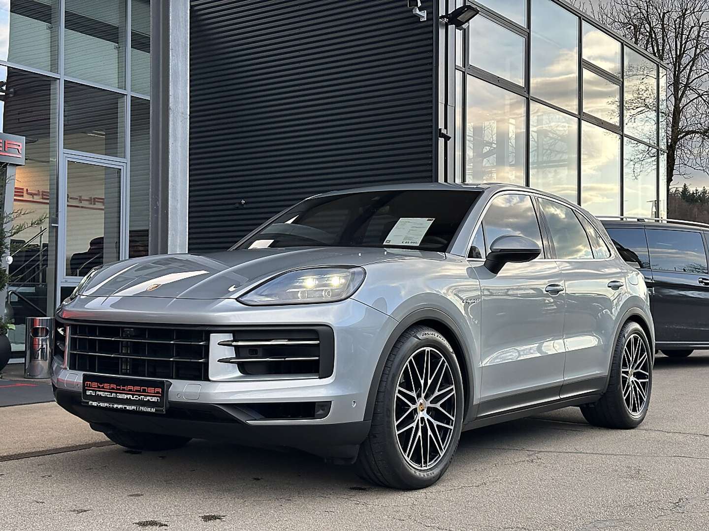 Porsche Cayenne III E-Hybrid - 2024 - Joinsteer - #2