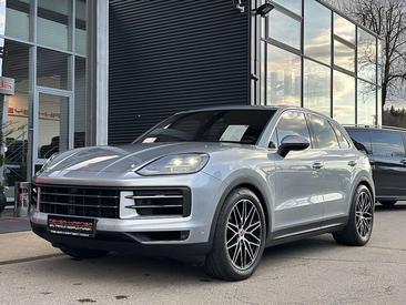 Porsche Cayenne III E-Hybrid — photo 2