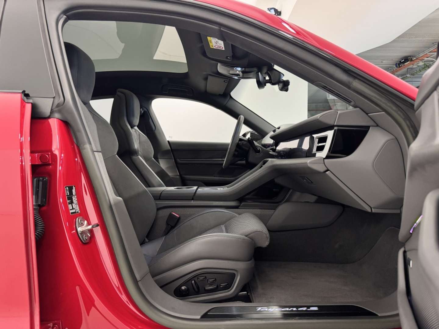 Porsche Taycan 4S - 2023 - Joinsteer - #34
