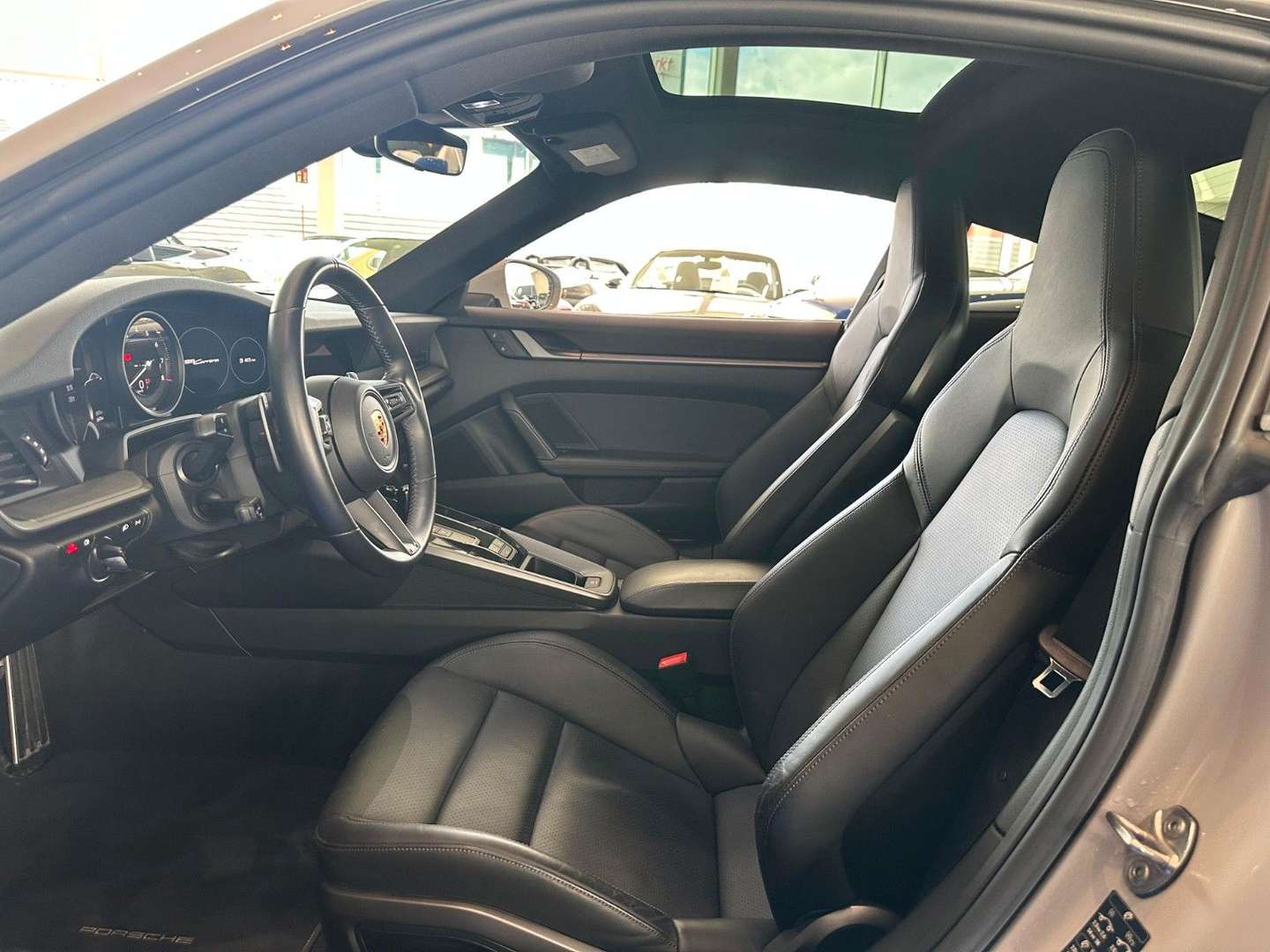 Porsche 992 I Carrera - 2023 - Joinsteer - #5